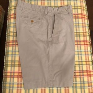 J. Crew Men’s Light Gray Shorts 🩳 - Size 31